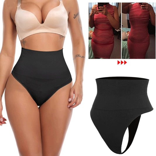 High Waist Shape ware