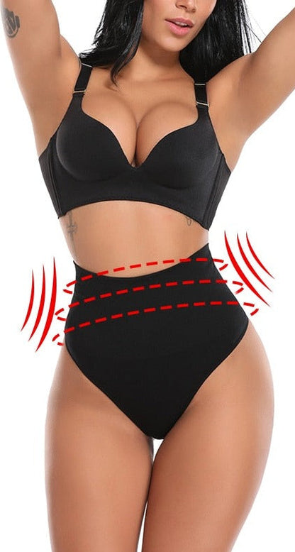 High Waist Shape ware