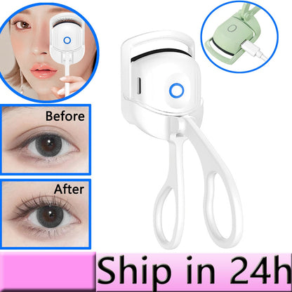 Electric Eyelash Curler