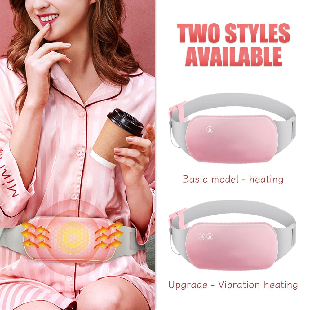 Electric Compress Belt Massager