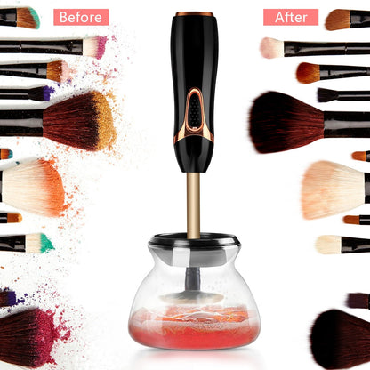 Automatic Make up Brush Cleaner and Dryer