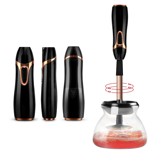 Automatic Make up Brush Cleaner and Dryer