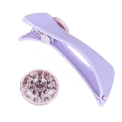 Brow & Facial Hair Epilator