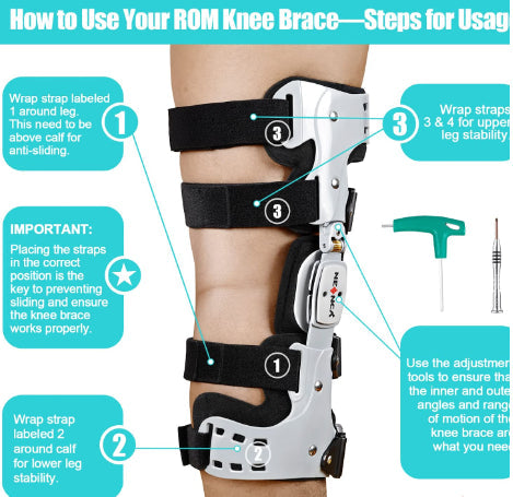 Knee Brace Pro