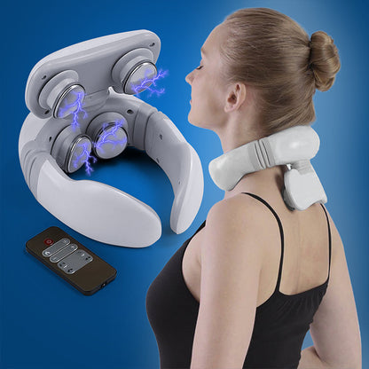 Electric Neck & Shoulder Massager