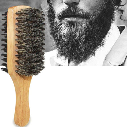 Men  Beard Brush