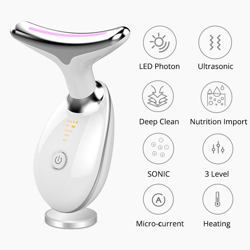 Glow Massager-Handset